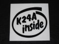 INSIDEステッカー K24A インサイド