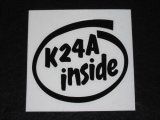 画像: INSIDEステッカー K24A インサイド