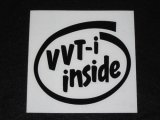 画像: INSIDEステッカー VVT-i インサイド