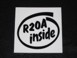 画像: INSIDEステッカー R20A インサイド